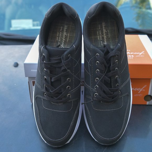 Men's Weatherproof Vintage Russell Shoes Sneaker - Picture 2 of 9